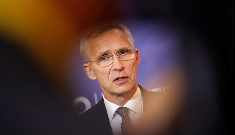 Stoltenberg odobrava ukrajinsku ofanzivu u Rusiji