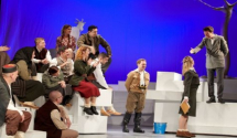 Komad Kozocid za ''Dan gradskog pozorišta''