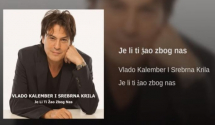 "Jel' ti žao zbog nas" nova pjesma Srebrnih krila