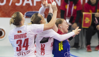 Crna Gora danas sa Švedskom za plasman na kvalifikacioni turnir za Olimpijske igre