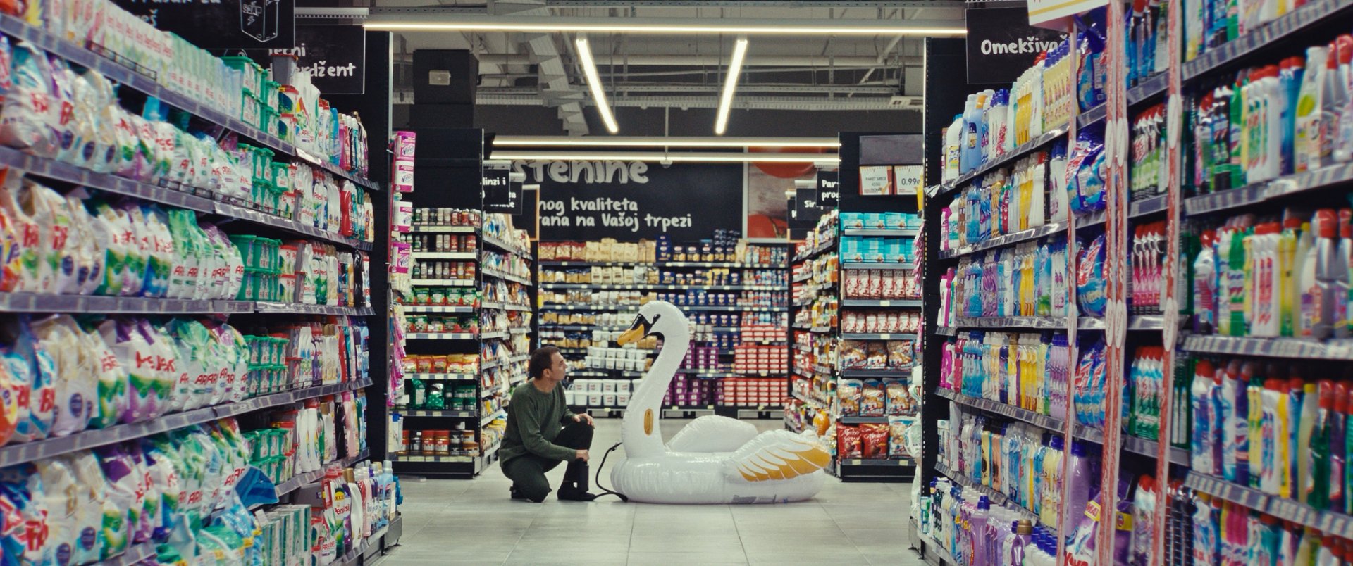 Film „Supermarket“ crnogorski kandidat za nagradu Oskar u 2024. godini