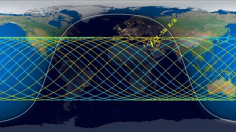 NASA kritikuje Kinu zbog nekontrolisanog pada rakete: Bezobzirno i neodgovorno