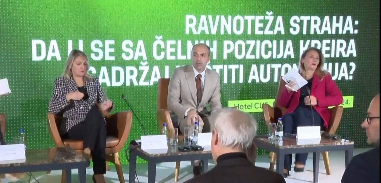 Raonić: Mediji nasilje nad novinarima ne bi trebali da stavljaju u fokus