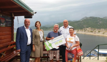 Nacionalne parkove posjetilo pola miliona turista
