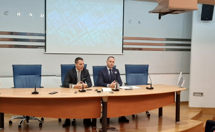 Pogledajte kuda će ići kolektorska mreža, najavljen novi pješački most na Morači