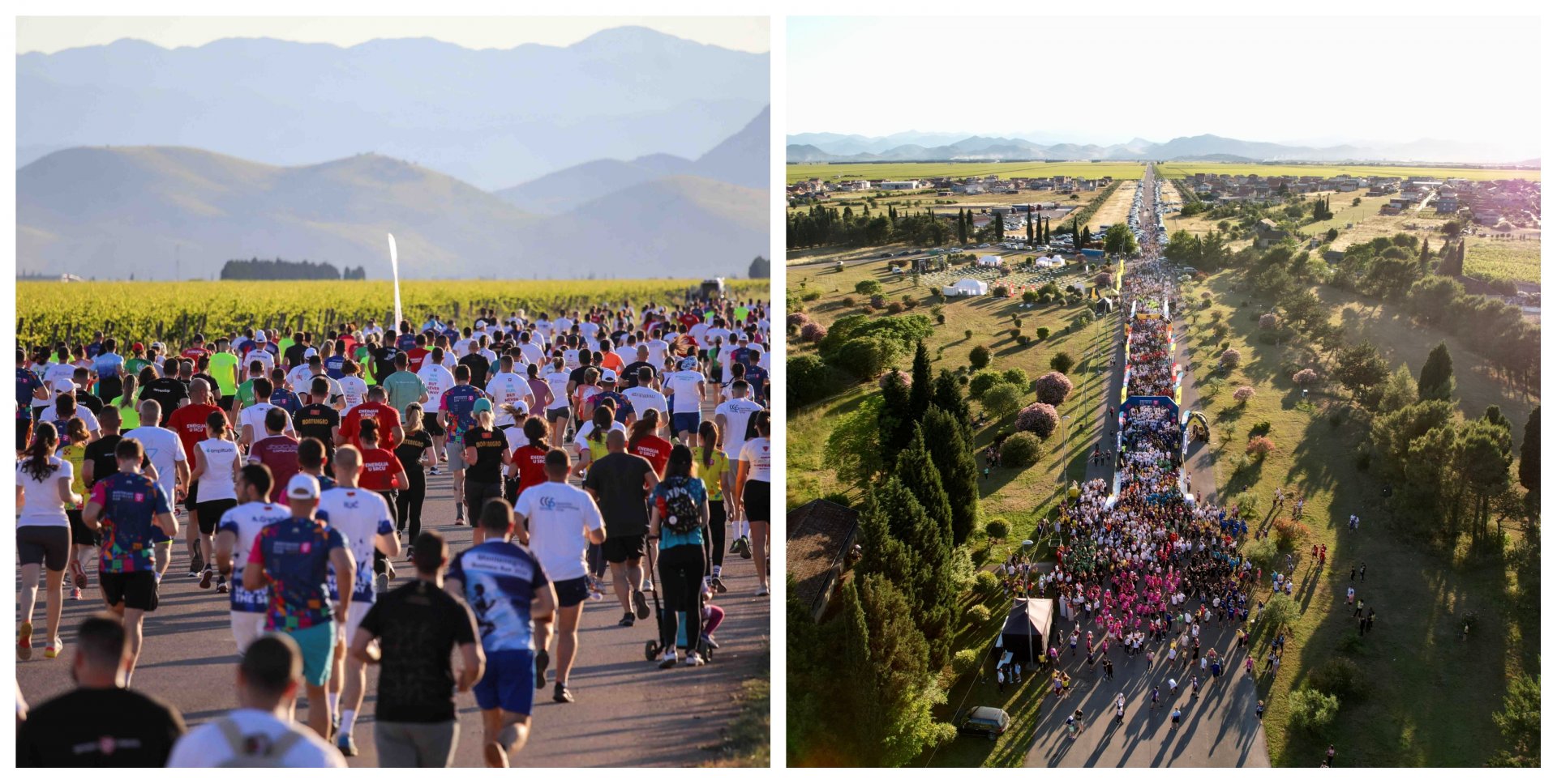 Najveći sportski događaj, poslovne zajednice u Crnoj Gori - Telekom Montenegro Business Run, prevazišao očekivanja