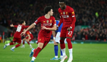 Liverpulu gradski derbi u FA kupu