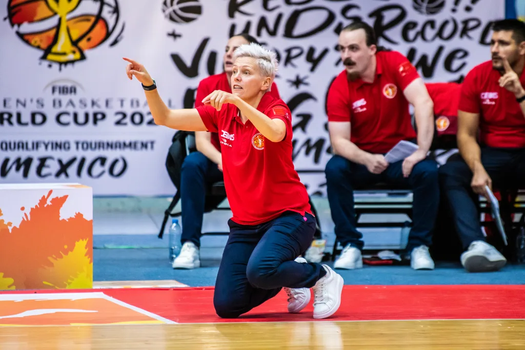 Jelena Škerović: Raduje što podmlađeni tim gradi karakter pobjednika