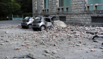 Podrhtavanje tla se nastavlja: Najmanje pet zemljotresa u toku noći!