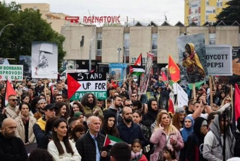 U nedjelju skup podrške palestinskom narodu i protest protiv odluke poslanika da ne podrže Rezoluciju