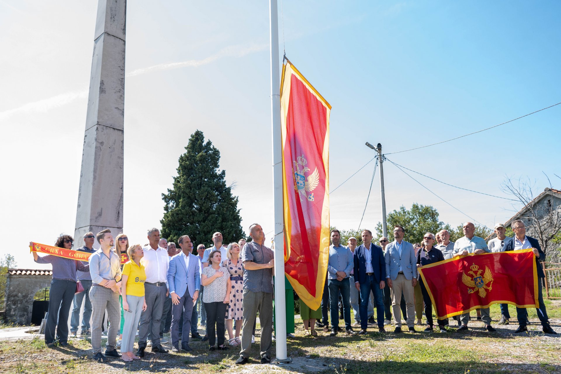 Evropski savez: Nećemo uzmicati pred onima koji atakuju na slobodarski duh Crne Gore, njen građanski i antifašistički karakter