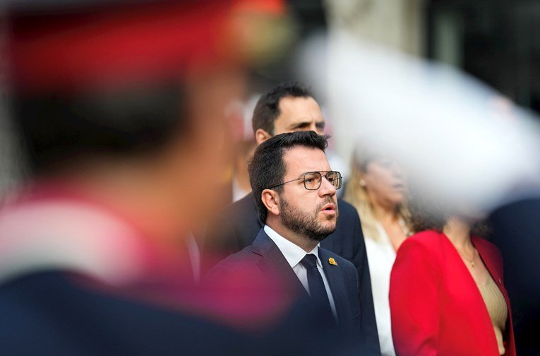 Katalonski predsjednik predložio novi referendum o nezavisnosti