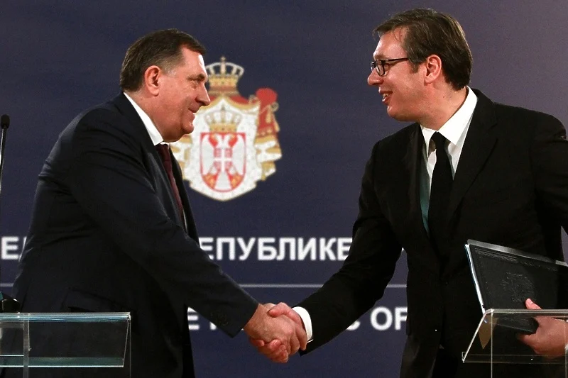 Dodik je završena priča, ali sada kreće Vučić - njegova akcija ide u dva pravca, ne smijemo upasti u tu klopku