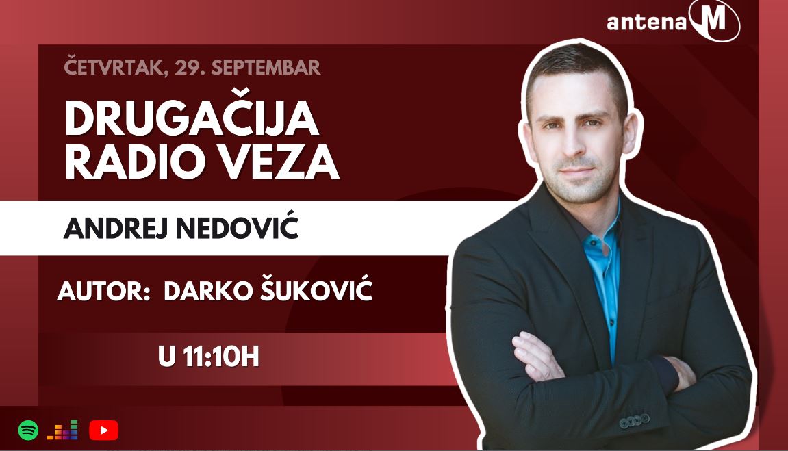 Nedović gost DRV: Bankrot ili dužničko ropstvo - neznanje, podlost ili zla namjera?