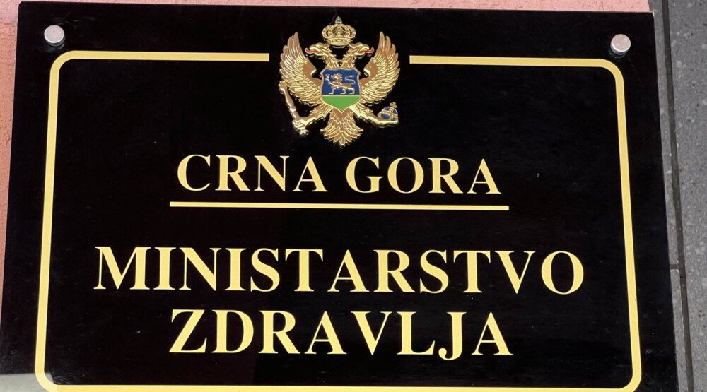 Ministarstvo zdravlja reaguje na izjavu Martinovića: Tužilaštvo da ispita da li su se poštovale preporuke o zaštiti na radu koje se ne pominju