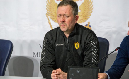 Johanson objavio spisak za start kvalifikacija